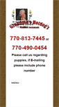 Mobile Screenshot of grandmashotdogs.net